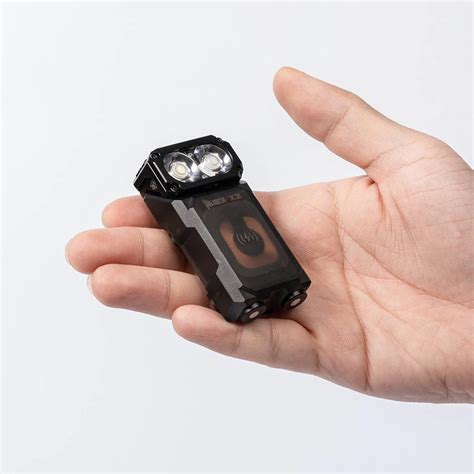 Lightok X3 Owl EDC Flashlight